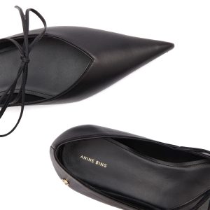 Anine Bing Nikki Flats