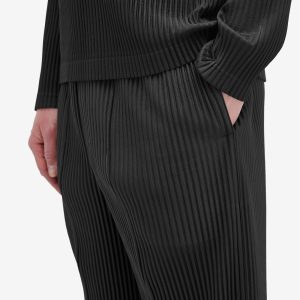 Homme Plissé Issey Miyake Pleated Compleat Trousers