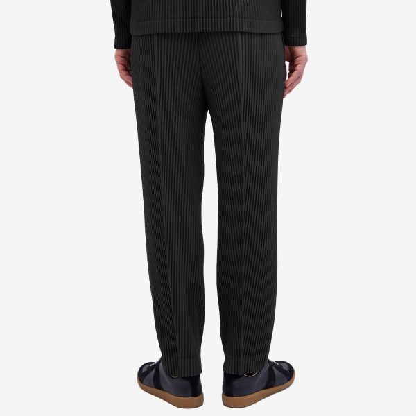 Homme Plissé Issey Miyake Pleated Compleat Trousers