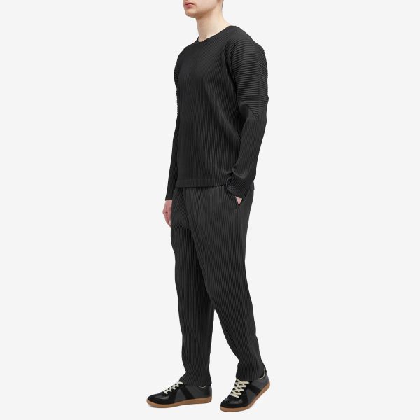 Homme Plissé Issey Miyake Pleated Compleat Trousers