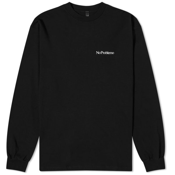 NoProblemo Mini Problemo Long Sleeve T-Shirt