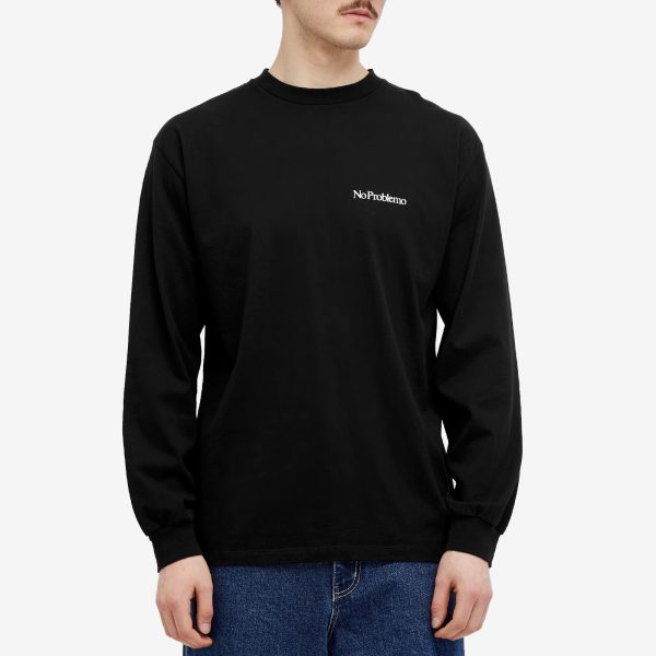 NoProblemo Mini Problemo Long Sleeve T-Shirt