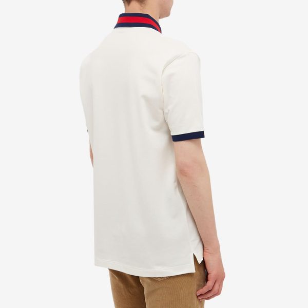 Gucci GRG Collar Polo