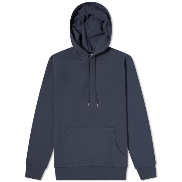 Sunspel Loopback Overhead Hoody