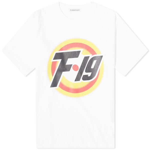 Flagstuff F-LG Logo Tee