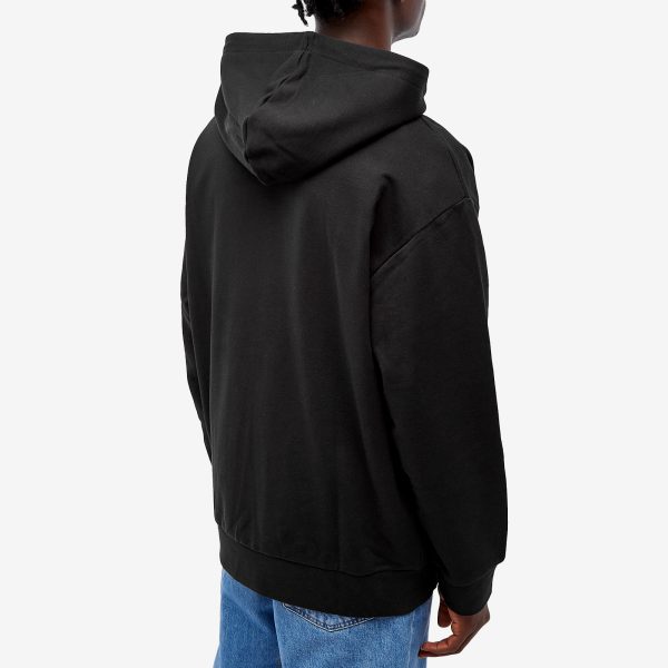 END. x A.P.C. 'Coffee Club' Pierre Hoodie