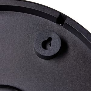 Newgate Clocks Echo Number Three Wall Clock