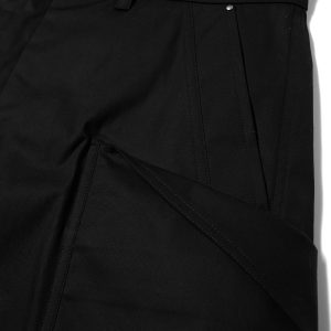 Rick Owens Stefan Cotton Cargo Shorts