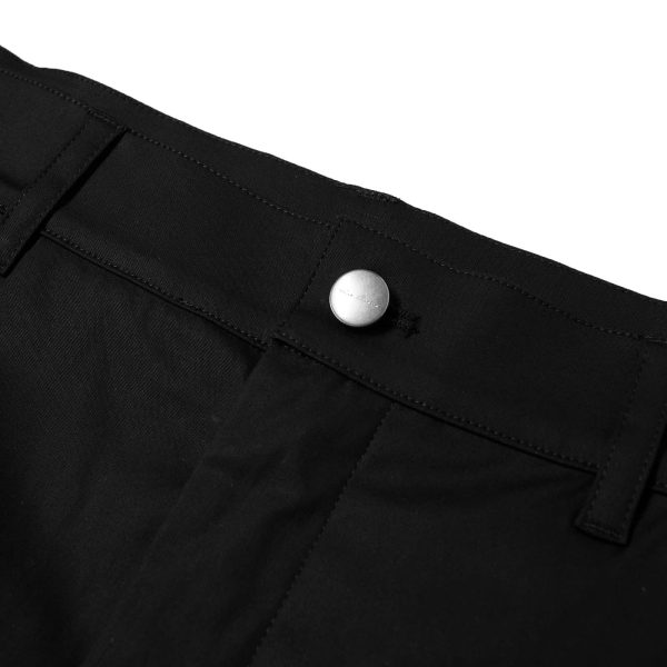 Rick Owens Stefan Cotton Cargo Shorts