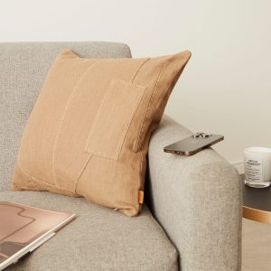 Ferm Living Darn Cushion Cover