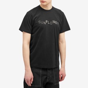 Sunflower Logo T-Shirt