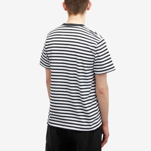 Carhartt WIP Seidler Stripe Pocket T-Shirt