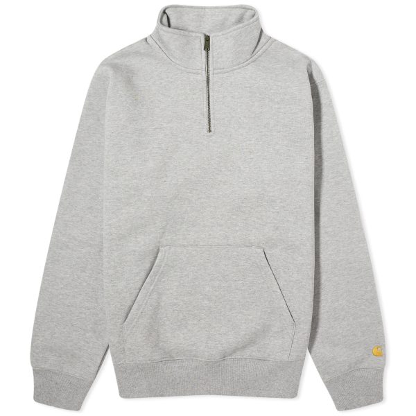 Carhartt WIP Chase Neck Zip Crew Sweat