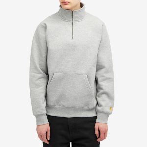 Carhartt WIP Chase Neck Zip Crew Sweat