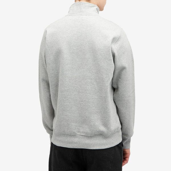 Carhartt WIP Chase Neck Zip Crew Sweat