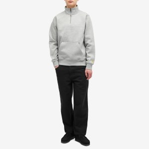 Carhartt WIP Chase Neck Zip Crew Sweat