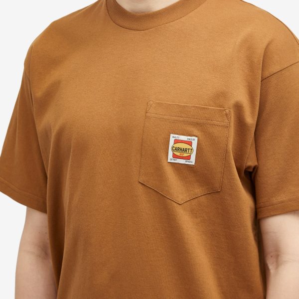 Carhartt WIP Field Pocket T-Shirt