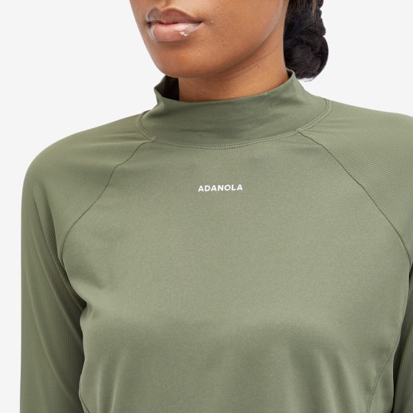 Adanola Base Layer Long Sleeve Top