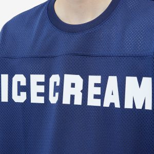 ICECREAM Mesh Football Jersey