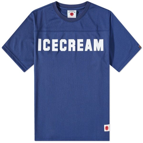 ICECREAM Mesh Football Jersey