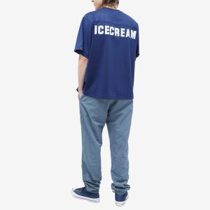 ICECREAM Mesh Football Jersey