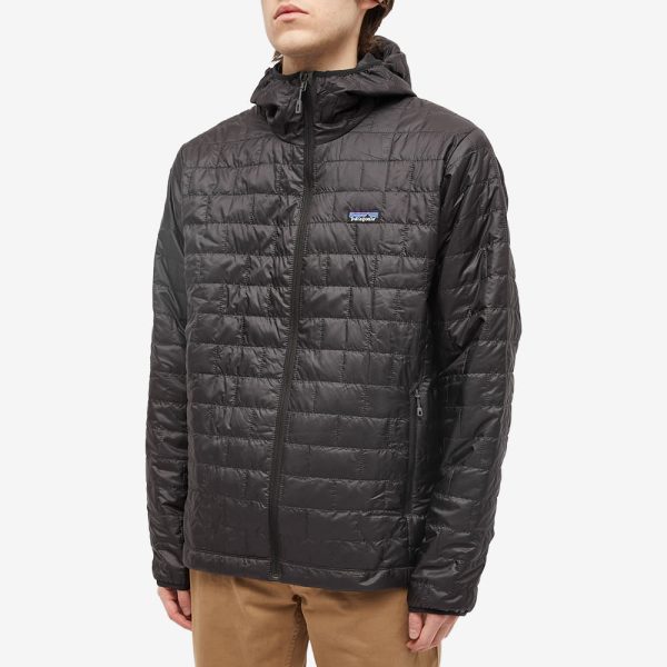 Patagonia Nano Puff Hoodie