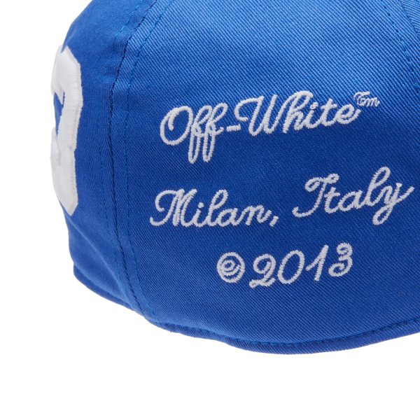 Off-White Cap