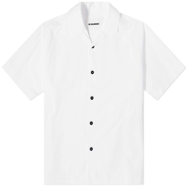 Jil Sander Plus Pocket Vacation Shirt