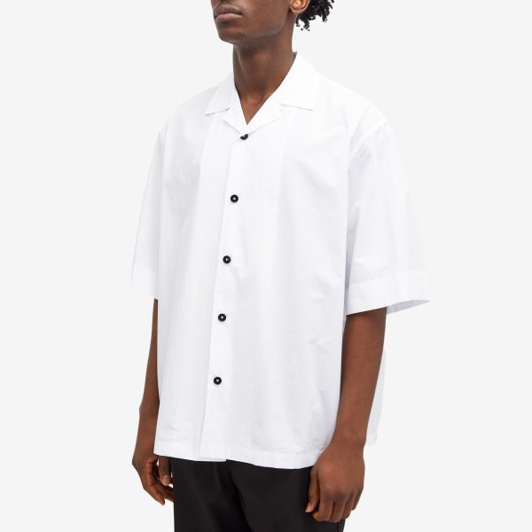 Jil Sander Plus Pocket Vacation Shirt