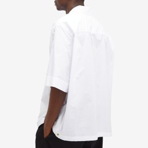 Jil Sander Plus Pocket Vacation Shirt