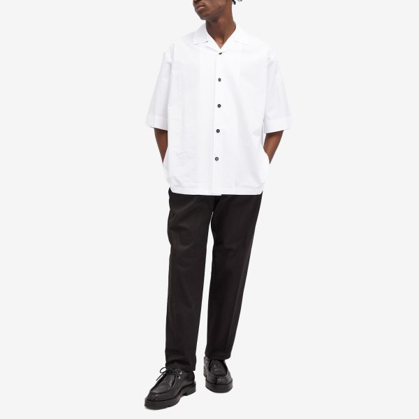 Jil Sander Plus Pocket Vacation Shirt