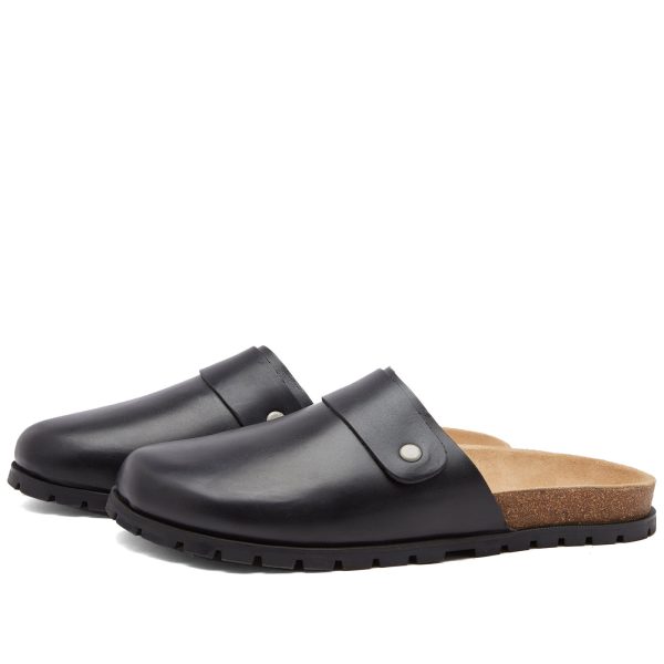 A.P.C. Danny Leather Mule