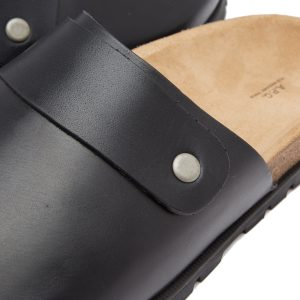 A.P.C. Danny Leather Mule