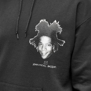 Wacko Maria Jean-Michel Basquiat Hoodie