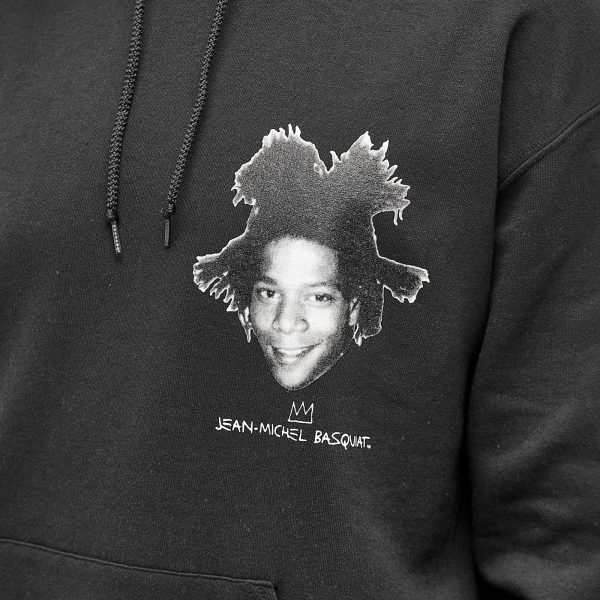 Wacko Maria Jean-Michel Basquiat Hoodie