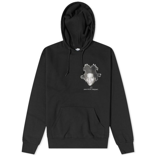 Wacko Maria Jean-Michel Basquiat Hoodie