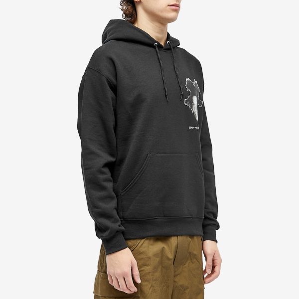 Wacko Maria Jean-Michel Basquiat Hoodie