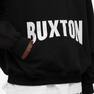 Cole Buxton Boxing Print Popover Hoodie