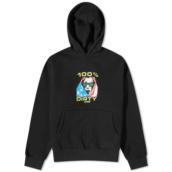 Pleasures x Sonic Youth Dirty Hoodie