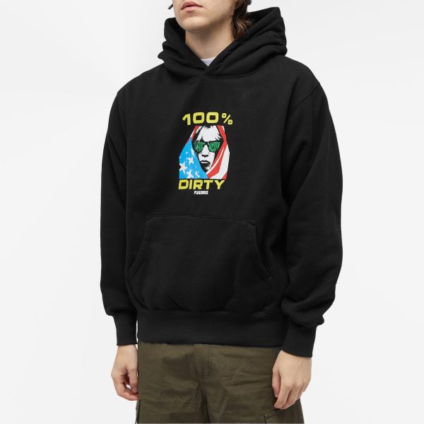 Pleasures x Sonic Youth Dirty Hoodie