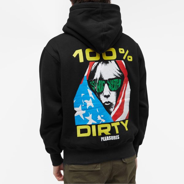 Pleasures x Sonic Youth Dirty Hoodie