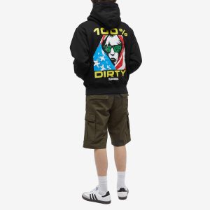 Pleasures x Sonic Youth Dirty Hoodie