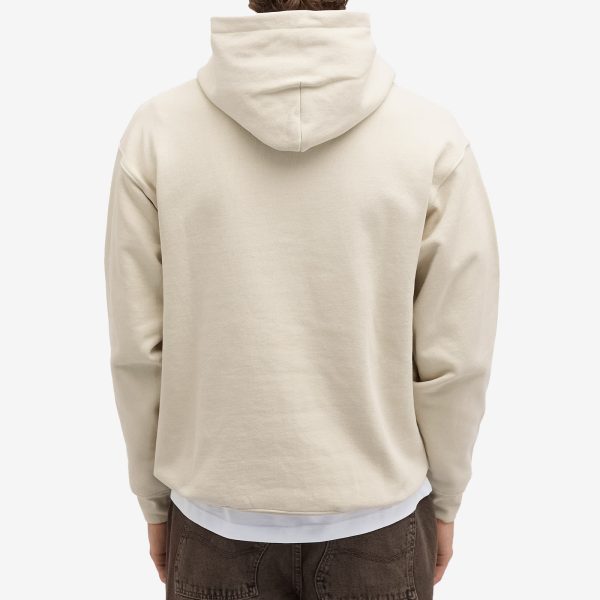 Dime Classic Small Logo Hoodie