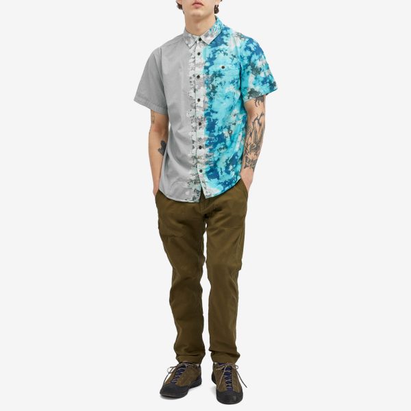 KAVU Excellent Adventure Short Sleeve Shirt