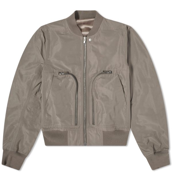 Rick Owens Bauhaus Technical Flight Jacket