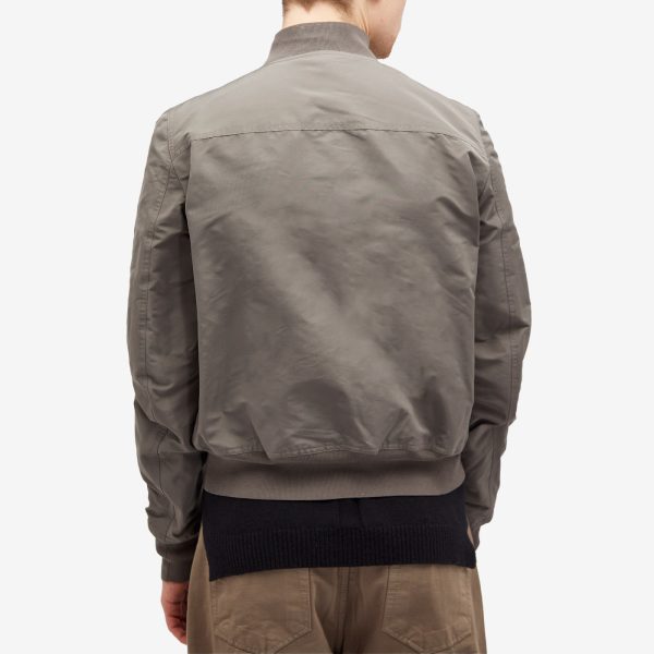 Rick Owens Bauhaus Technical Flight Jacket