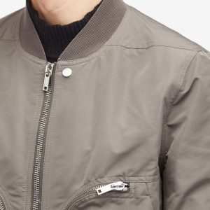 Rick Owens Bauhaus Technical Flight Jacket