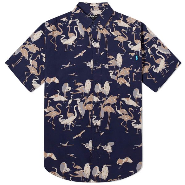 KAVU The Jam Short Sleeve Shirt