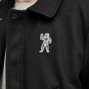 Billionaire Boys Club Collared Space Program Varsity Jacket