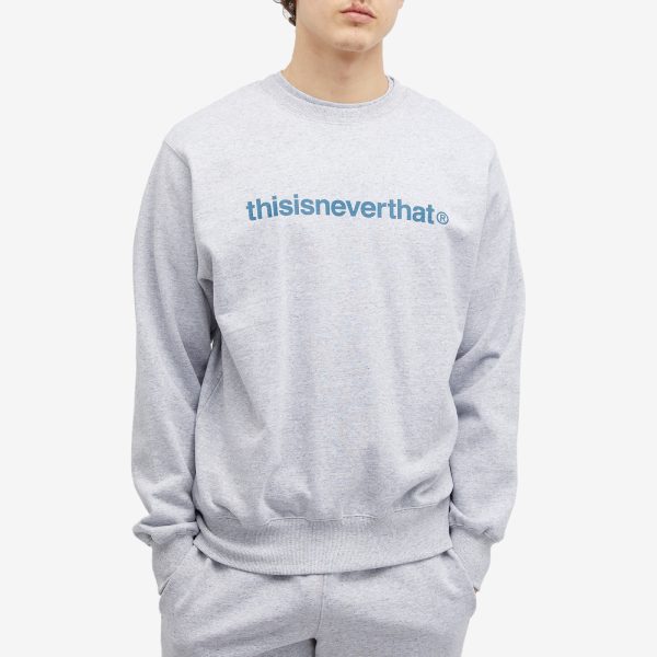 thisisneverthat T-Logo LT Crewneck